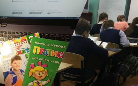 "Вспышки COVID-19": в Минпросвещения сообщили о первых переходах школ на удаленку