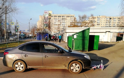 Ярославца сбили насмерть: подробности ДТП на Всполье