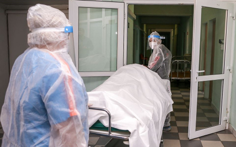 Четыре жертвы коронавируса: власти рассказали, кто умер в Ярославле