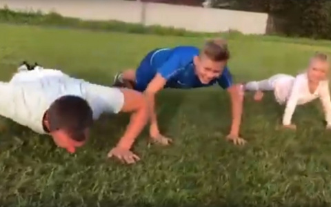 Мой папа - сотрудник ГИБДД: новые участники "Ярпапы-2020" рассказали о себе