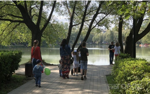 Тепло вернется: назвали дату второго бабьего лета в Ярославле