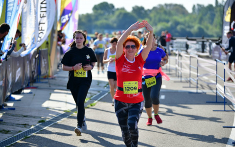 Стало известно сколько гигабайт фото и видео отправили в Сеть участники и гости Ярославского полумарафона