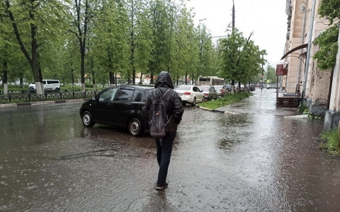 Лить будет целыми днями: когда ждать похолоданий ярославцам