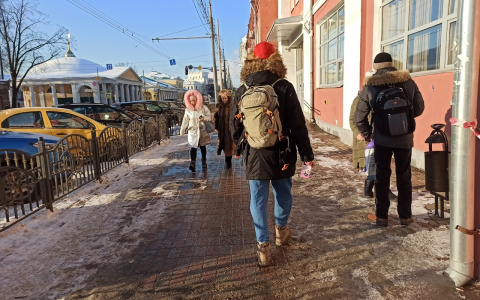 Синоптики рассказали какой будет зима в Ярославле