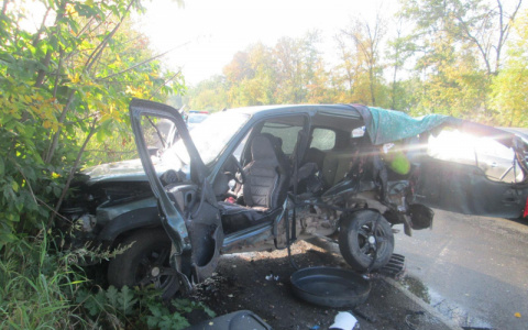 Забыла про поворотник: ярославна устроила жесткое ДТП в центре Ярославля