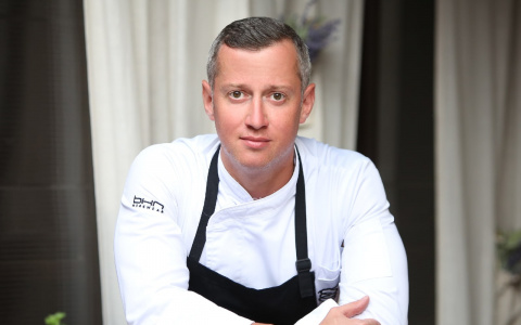 В День города Ярославля Олег Молотов приготовит блюда с использованием новинок от «Балтики»