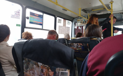 Рассказали, как будет работать транспорт в День города 2020