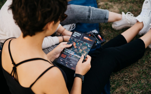 В Ярославле пройдет Фестиваль уличного кино, где зрители решают, кто станет победителем.