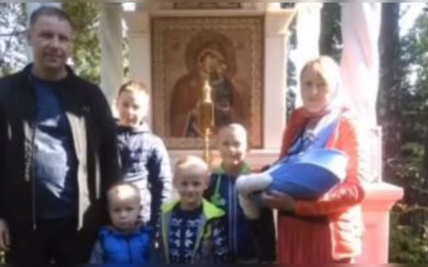 Пять детей и все мальчики: многодетный отец раскрыл секрет счастливого отцовства