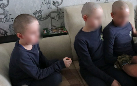 Глубокие шрамы на черепе: из ярославской семьи забрали трех избитых малышей