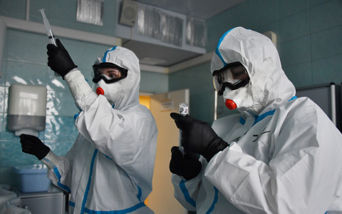 Десятки заразившихся: новые данные по коронавирусу в Ярославской области