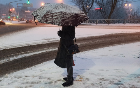 Местами снег: синоптики предупредили об аномальных холодах