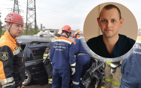 "Разрывы органов, переломы позвоночников": к водителям Ярославля обратился детский нейрохирург