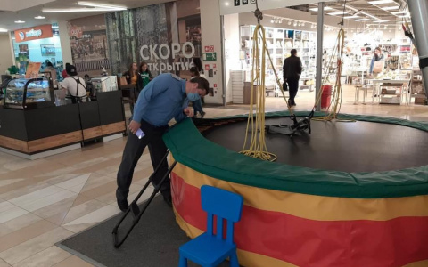 На них катаются дети: в Ярославле оштрафовали неисправные аттракционы