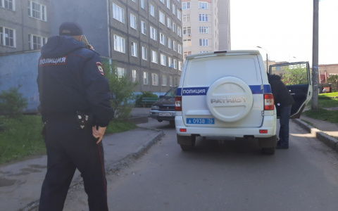 "Тебе не жить!": под Ярославлем мужчина накинулся на подругу матери