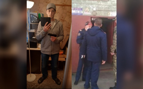 "Отсидел такой срок": что известно о подозреваемом в убийстве двух девочек. Видео