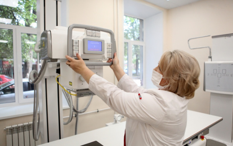 Рентген за 12 миллионов: в больницу Ярославля установили новый аппарат