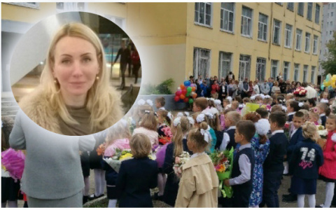 С рождения - за гаджет: ярославна о страхе нового дистанта в школах