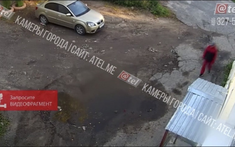 "Он хотел сдаться": рыбинские камеры засекли передвижение подозреваемого