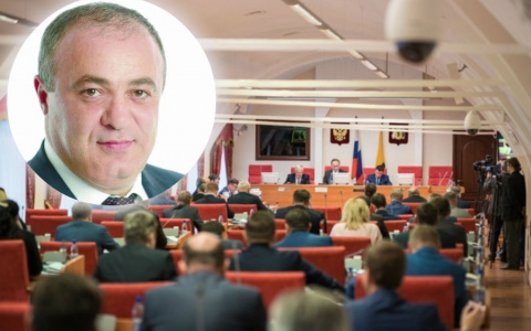 54 место в списке Форбс: сколько денег у ярославского депутата