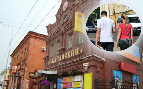 В центре Ярославля детский магазин отдадут под церковные нужды