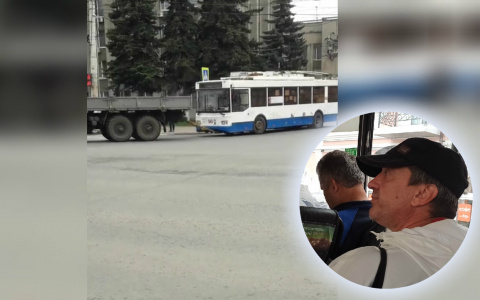 Списанные в Твери б/у троллейбусы везут в Ярославль