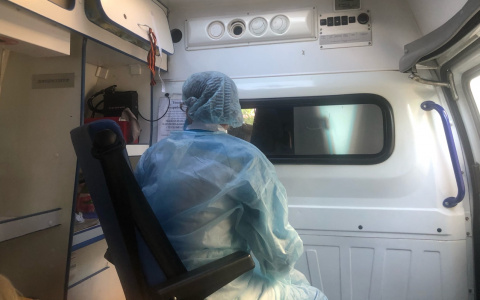 Черный сентябрь: еще один пациент скончался от коронавируса в Ярославле