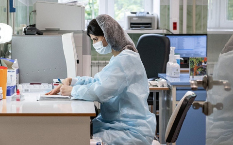 Больше восьми тысяч заболевших: новые данные по коронавирусу в Ярославской области