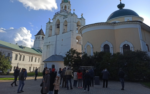 Когда уйдет жара, рассказали синоптики в Ярославле