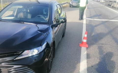 Рванул к маме: женщина-водитель сбила первоклассника под Ярославлем