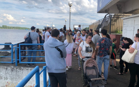 Чиновники из Рыбинска в пандемию заказали теплоход за семь миллионов