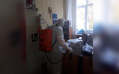 Заболели 22 человека: ковид нашли еще в одной ярославской школе