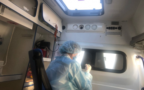 Эксперты дали прогноз о пике коронавируса в России