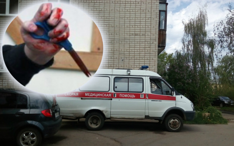 Воткнул ножницы в руку любимой: иностранец из-за ревности покалечил ярославну