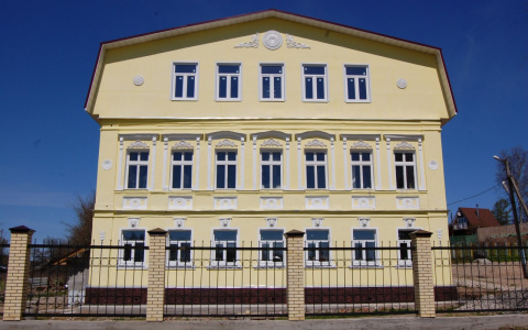 Музейный комплекс села Толбухино