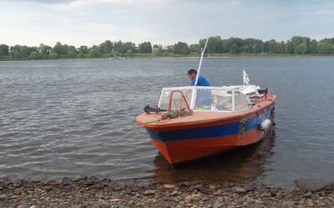 Изуродованный убийцей труп выловили из Волги в Брагино