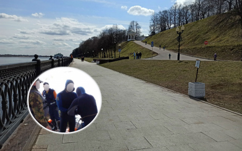 Убили прямо на набережной: подробности чудовищной расправы в Ярославле