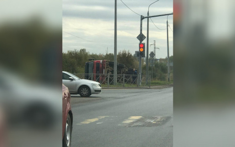 Глаза были закрыты: подробности рокового ДТП с фурой в Ярославле