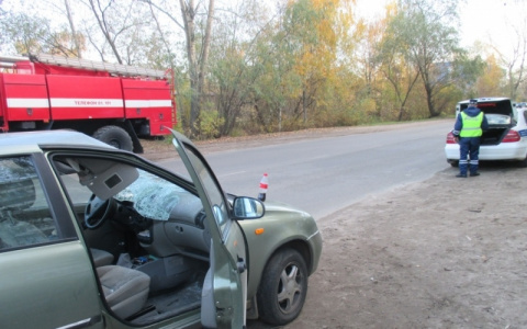 Раздавил парня на обочине: подробности жесткого ДТП в Ярославле