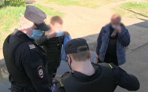 Облавы в городе: ярославцев снова будут штрафовать из-за масок