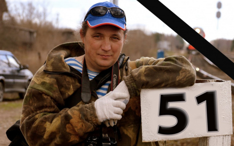 "Сгорел за неделю": известный десантник скончался в госпитале ветеранов в Ярославле