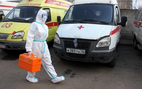 На карантин по ковиду ушел Роспотребнадзор в Ярославской области