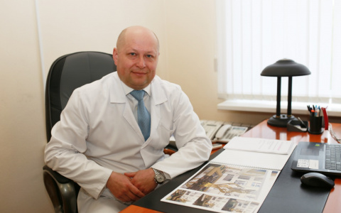 "Я заболел ковидом": главврач госпиталя ветеранов в Ярославле рассказал о здоровье