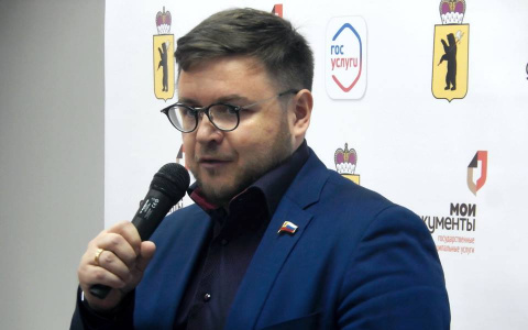 В Ярославле депутат требует от штаба Навального полмиллиона рублей из-за интернет-ролика