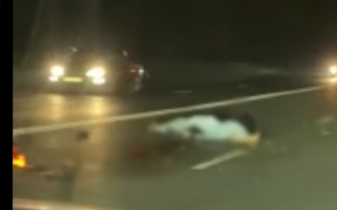 Куски валялись на асфальте: очевидцы о смертельной аварии в Ярославле