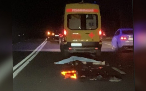 По сбитому проехались еще четыре раза: подробности смертельного ДТП в Ярославле