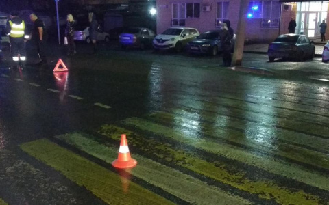 Переломанный умер в больнице: подробности аварии в центре Ярославля