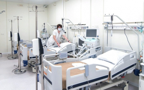 Десятки новых ковид-положительных: оперштаб озвучил статистику в Ярославской области