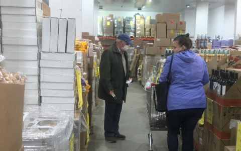 Нарушителей масочного режима будут "ловить" по камерам видеонаблюдения в Ярославле