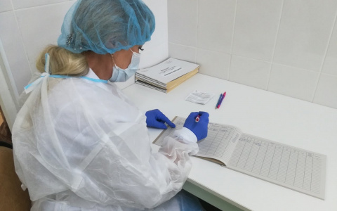 Ковид нашли у детского тренера в Ярославской области